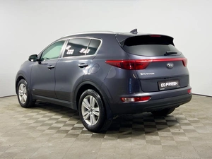 Внедорожник Kia Sportage 2018 года, 1824100 рублей, Казань