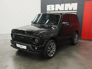 Внедорожник ВАЗ (LADA) Niva 2020 года, 1140000 рублей, Курск