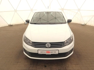 Седан Volkswagen Polo 2019 года, 1250000 рублей, Орёл