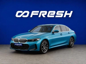 Седан BMW 3 серия 2024 года, 5449999 рублей, Москва