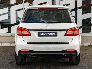 Внедорожник Mercedes-benz GLS-класс 2016 года, 4165000 рублей, Краснодар