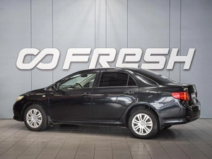 Седан Toyota Corolla 2008 года, 710000 рублей, Муром