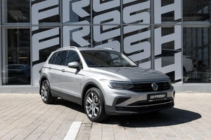 Внедорожник Volkswagen Tiguan 2021 года, 2875000 рублей, Ставрополь