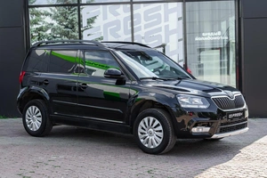 Внедорожник Skoda Yeti 2015 года, 999000 рублей, Ульяновск