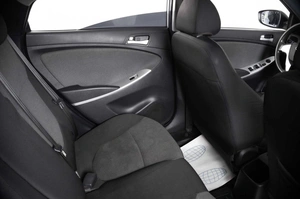 Седан Hyundai Solaris 2013 года, 719000 рублей, Пермь