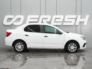 Седан Renault Logan 2020 года, 749000 рублей, Воронеж