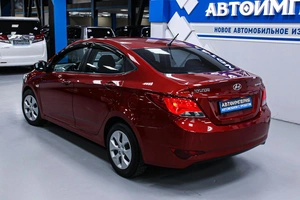 Хетчбэк Hyundai Solaris 2014 года, 998000 рублей, Солонцы