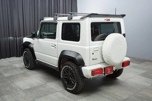 Внедорожник Suzuki Jimny 2020 года, 3100000 рублей, Красноярск
