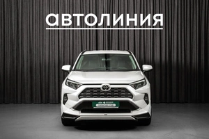 Внедорожник Toyota RAV4 2019 года, 3499000 рублей, Красноярск