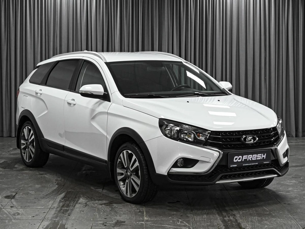 Универсал ВАЗ (LADA) Vesta Cross 2020 года, 1379000 рублей, Ставрополь