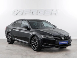Лифтбек Skoda Superb 2025 года, 4249055 рублей, Москва