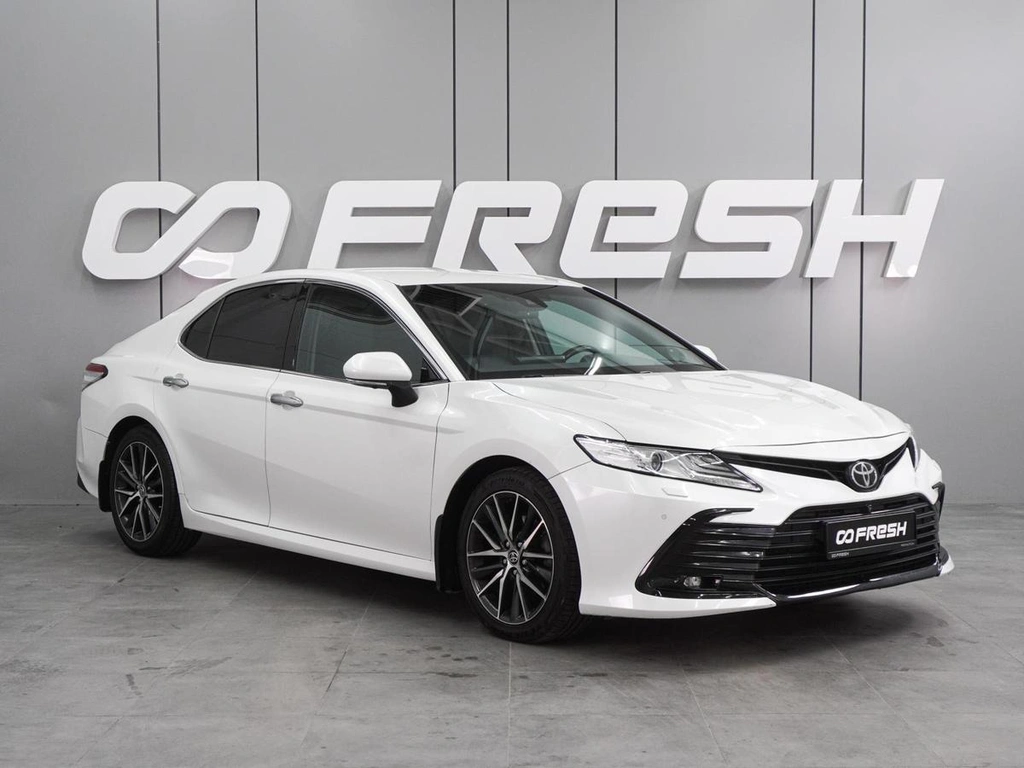 Седан Toyota Camry 2021 года, 3469000 рублей, Воронеж