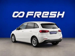 Хетчбэк Mercedes-benz B-класс 2019 года, 1986444 рублей, Москва