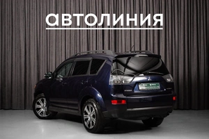 Внедорожник Mitsubishi Outlander 2012 года, 1099000 рублей, Красноярск