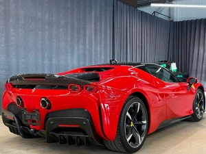 Купе Ferrari SF90 Stradale 2022 года, 33990000 рублей, Павловская Слобода