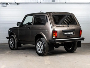 Внедорожник ВАЗ (LADA) Niva Legend 2025 года, 1099000 рублей, Ставрополь