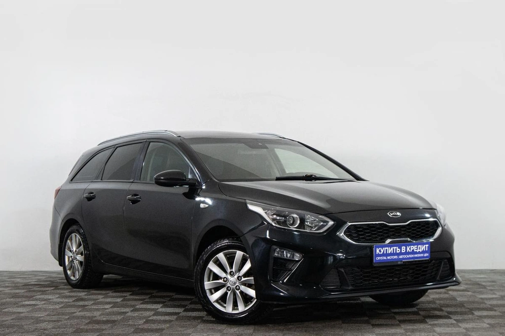 Универсал Kia Ceed 2020 года, 1199000 рублей, Сургут