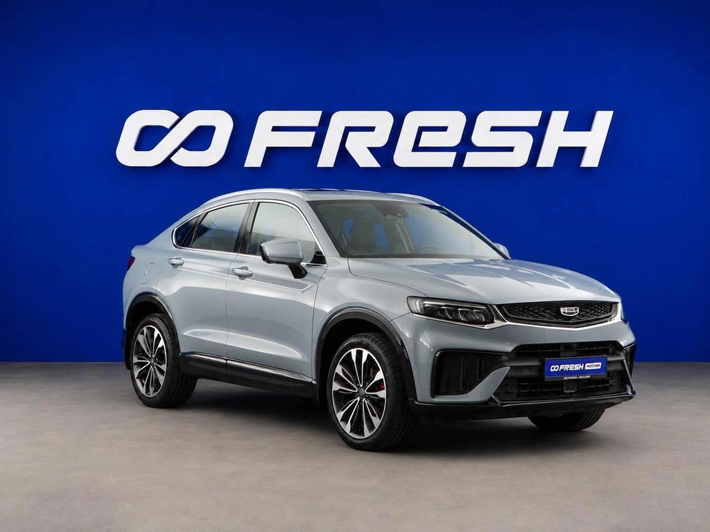 Внедорожник Geely Tugella 2024 года, 3199444 рублей, Москва