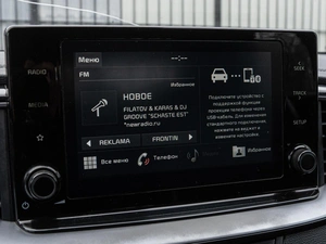 Хетчбэк Kia Ceed 2021 года, 1600000 рублей, Волгоград