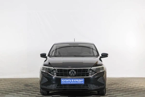 Лифтбек Volkswagen Polo 2020 года, 1619000 рублей, Тюмень