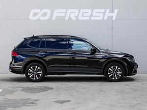 Внедорожник Volkswagen Tiguan 2022 года, 3710000 рублей, Краснодар