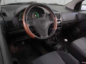 Хетчбэк Hyundai Getz 2007 года, 399000 рублей, Воронеж