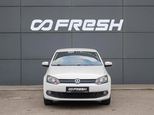 Седан Volkswagen Polo 2011 года, 705000 рублей, Краснодар