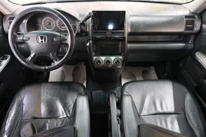 Внедорожник Honda CR-V 2004 года, 859000 рублей, Омск