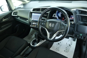 Хетчбэк Honda Fit 2019 года, 1339000 рублей, Омск