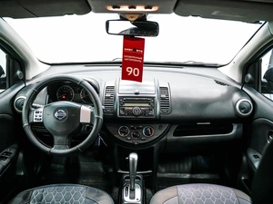 Хетчбэк Nissan Note 2009 года, 720000 рублей, Красноярск
