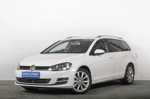 Универсал Volkswagen Golf 2014 года, 1319000 рублей, Томск