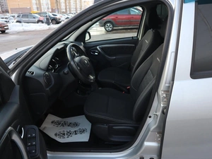 Внедорожник Renault Duster 2016 года, 1435000 рублей, Железногорск