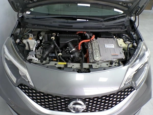 Хетчбэк Nissan Note 2017 года, 1345000 рублей, Красноярск