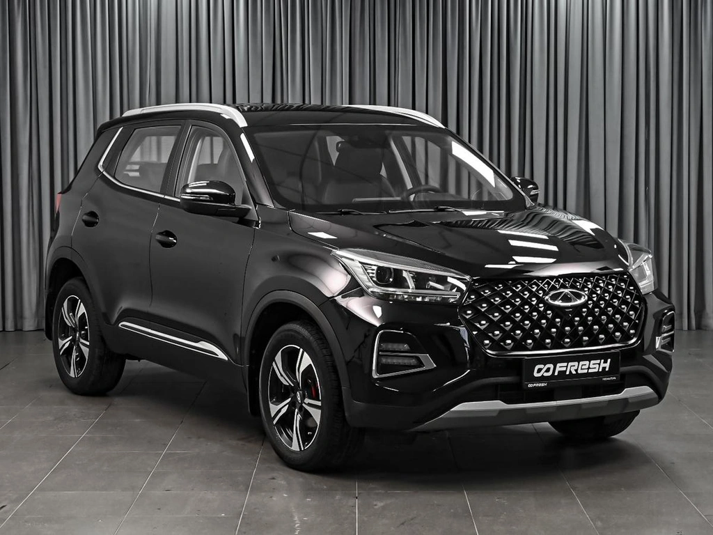 Внедорожник Chery Tiggo 4 Pro 2022 года, 1643000 рублей, Ставрополь
