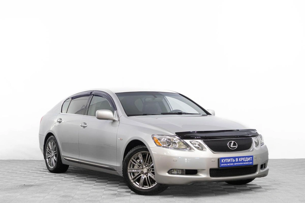 Седан Lexus GS 2007 года, 1429000 рублей, Барнаул