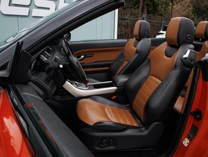 Внедорожник Land Rover Range Rover Evoque 2016 года, 3650000 рублей, Большой Сочи