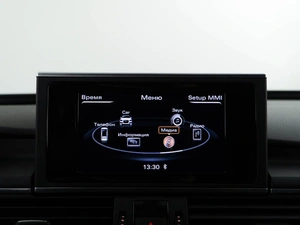 Седан Audi A6 2013 года, 1579050 рублей, Москва