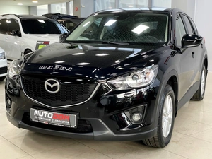 Внедорожник Mazda CX-5 2014 года, 1687000 рублей, Солонцы