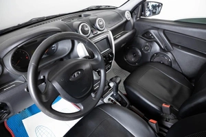 Седан ВАЗ (LADA) Granta 2014 года, 489000 рублей, Пермь