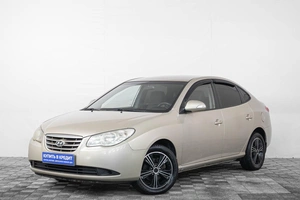 Седан Hyundai Elantra 2010 года, 709000 рублей, Кемерово