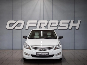 Седан Hyundai Solaris 2014 года, 950000 рублей, Муром