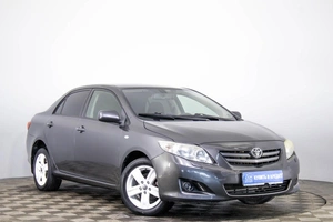 Седан Toyota Corolla 2007 года, 839000 рублей, Пермь