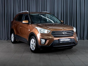 Внедорожник Hyundai Creta 2016 года, 1675080 рублей, Волгоград