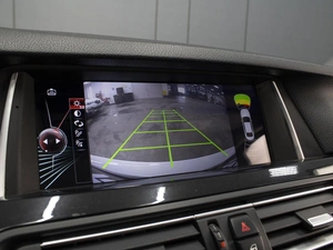 Седан BMW 5 серия 2013 года, 1750000 рублей, Омск