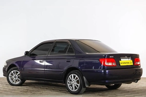 Седан Toyota Carina 2001 года, 639000 рублей, Тюмень