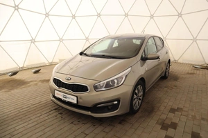 Купе Kia Ceed 2016 года, 1290000 рублей, Обнинск