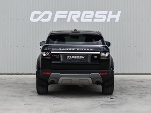 Внедорожник Land Rover Range Rover Evoque 2013 года, 1860000 рублей, Краснодар
