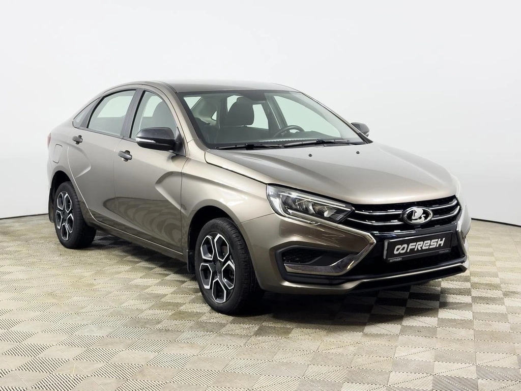 Седан ВАЗ (LADA) Vesta 2024 года, 1150100 рублей, Казань