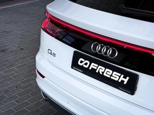 Внедорожник Audi Q8 2022 года, 6390000 рублей, Уфа