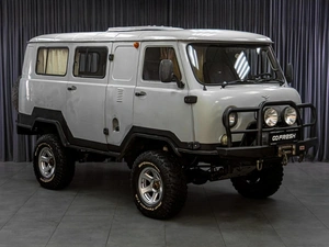 УАЗ 2206, I (1965—н. в.) 2.7 MT (112 л.с.) 2012г. 2012 года, 1929000 рублей, Тюмень